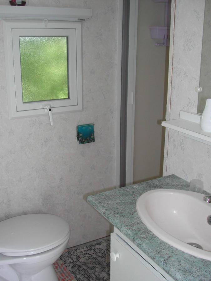 Mobil Home Dordogne Mouzens  Exterior photo
