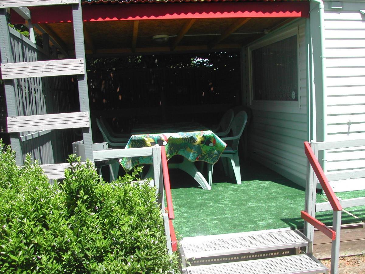 Mobil Home Dordogne Mouzens  Exterior photo