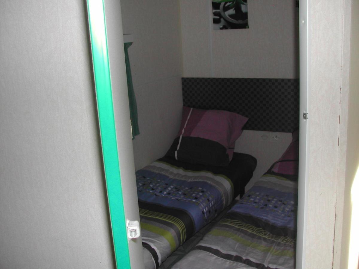 Mobil Home Dordogne Mouzens  Exterior photo